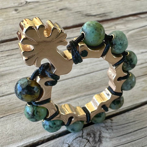 Orison Ring | Finger Rosary