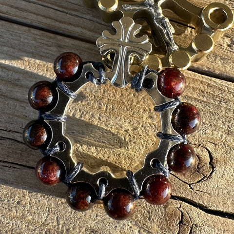 Orison Ring | Finger Rosary