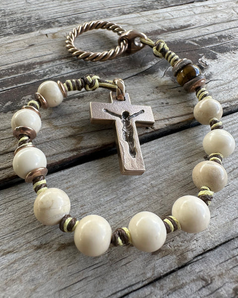 Paidrín Beag: The Irish Penal Rosary