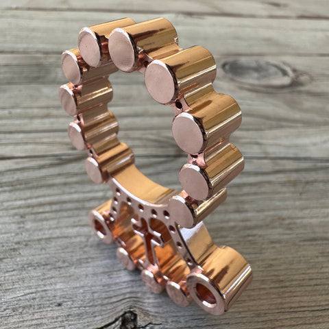 Skeletonized Copper CEM