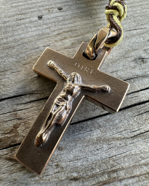 Paidrín Beag: The Irish Penal Rosary