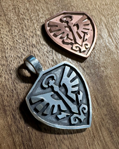 The Sentinel: St. Michael Pendant