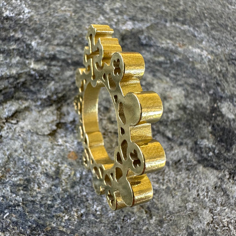 Corona Ex Machina | Finger Rosary