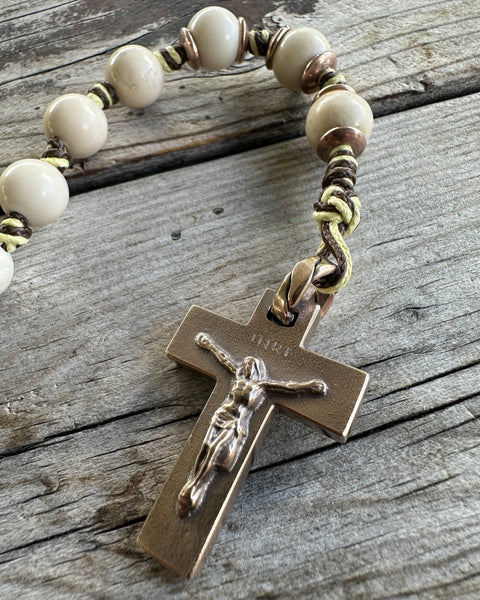 Paidrín Beag: The Irish Penal Rosary