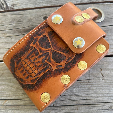 Custom Wallet Collab | Hellgnome