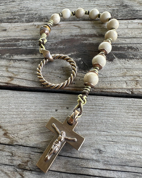 Paidrín Beag: The Irish Penal Rosary