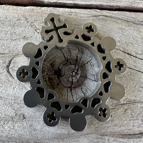 Corona Ex Machina | Finger Rosary