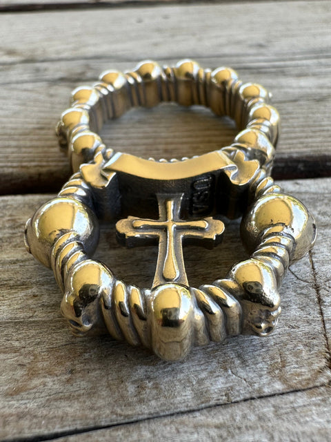 The Novissima Crusader