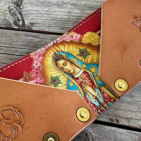 Custom Wallet Collab | Hellgnome