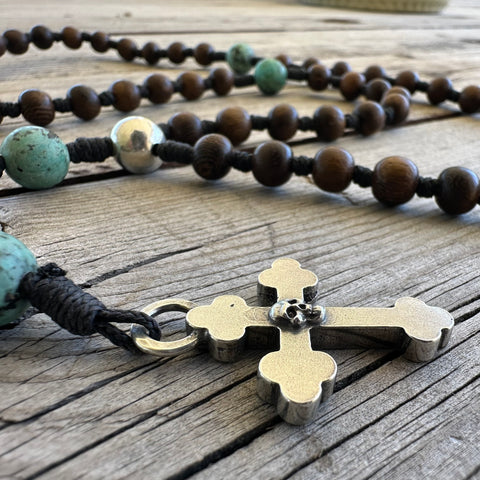 Custom Handcrafted Rosary