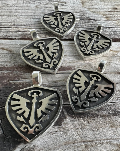 The Sentinel: St. Michael Pendant