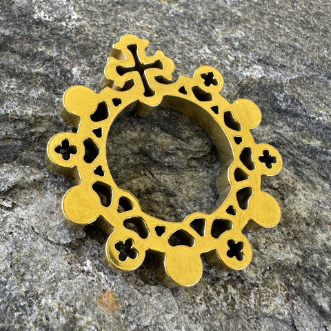 Corona Ex Machina | Finger Rosary