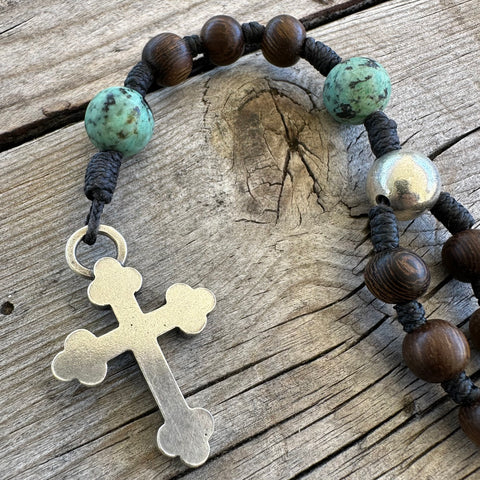 Custom Handcrafted Rosary