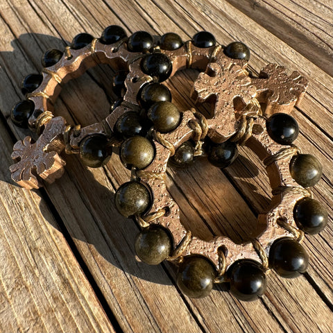 Orison Ring | Finger Rosary