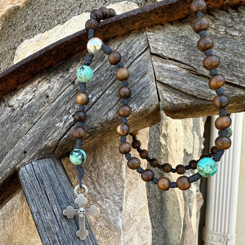 Custom Handcrafted Rosary