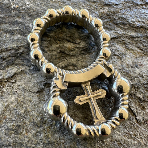 The Crusader | Pocket Rosary
