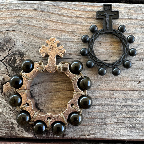Orison Ring | Finger Rosary