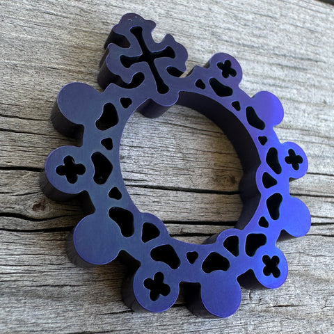 Corona Ex Machina | Finger Rosary