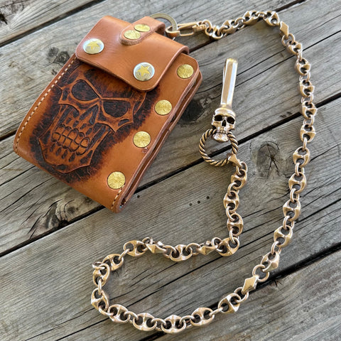 Custom Wallet Collab | Hellgnome