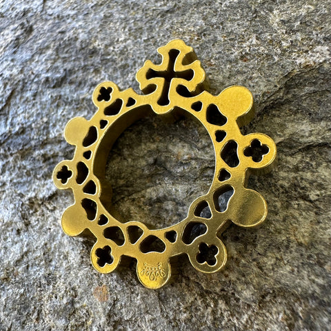 Corona Ex Machina | Finger Rosary