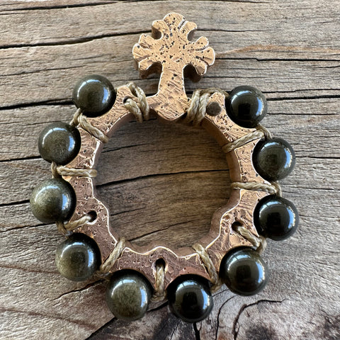 Orison Ring | Finger Rosary