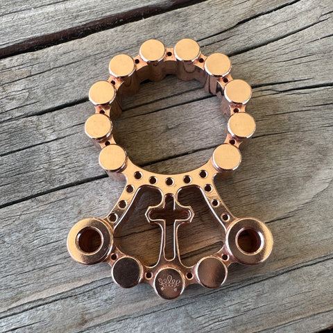 Skeletonized Copper CEM