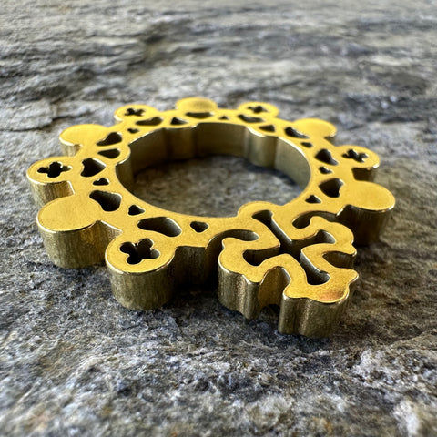 Corona Ex Machina | Finger Rosary