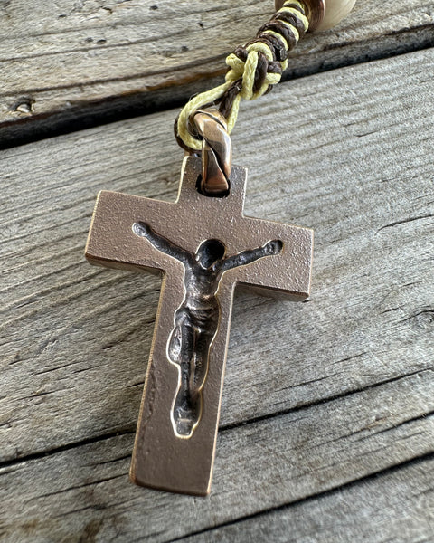 Paidrín Beag: The Irish Penal Rosary