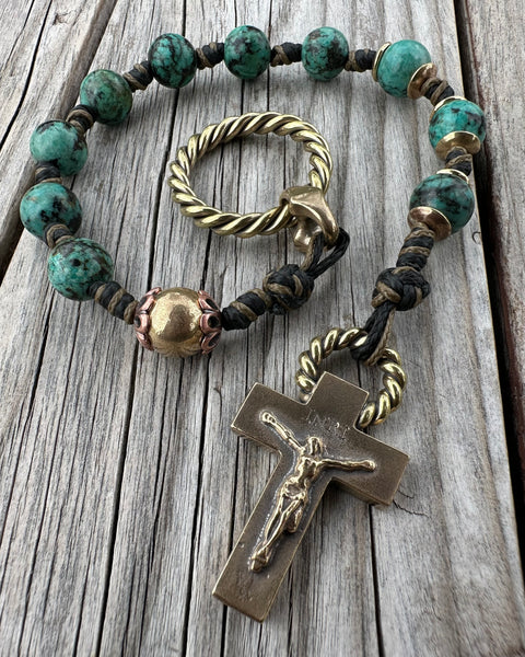 Paidrín Beag: The Irish Penal Rosary II