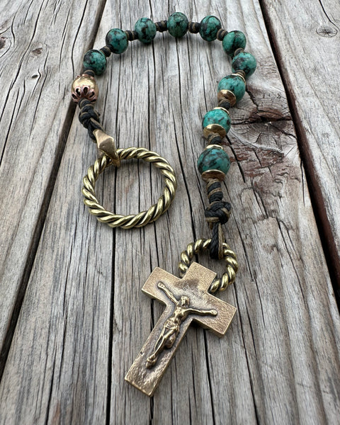 Paidrín Beag: The Irish Penal Rosary II