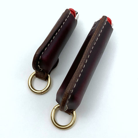 Leather Lighter Sleeve
