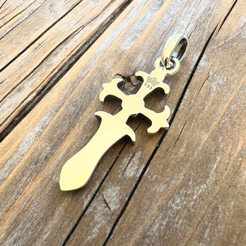 Santiago Cross | Silver