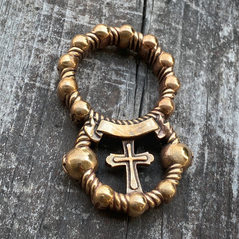 The Crusader | Pocket Rosary