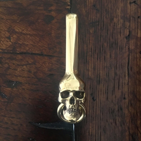 Skull "La Calavera" Belt Hook | Keychain