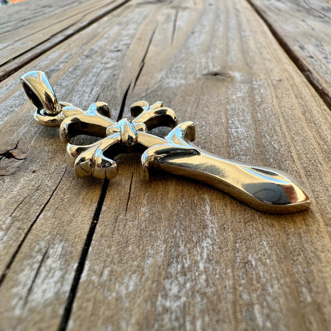 Santiago Cross | Silver