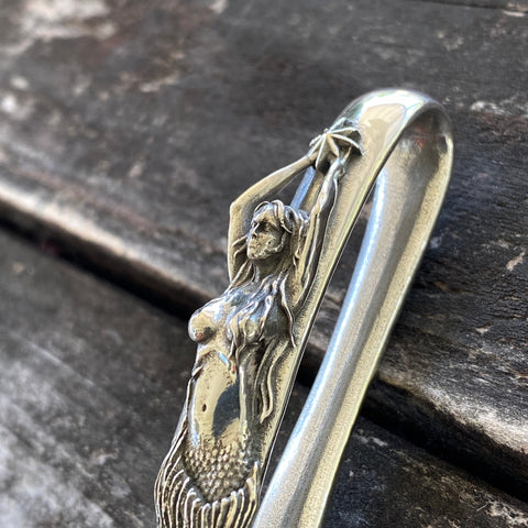 Mermaid "La Sirena" Belt Hook | Keychain