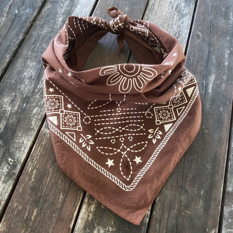 Bandana | the Cowboy