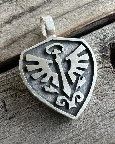 The Sentinel: St. Michael Pendant