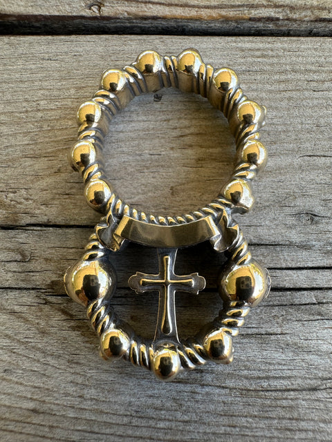 The Novissima Crusader
