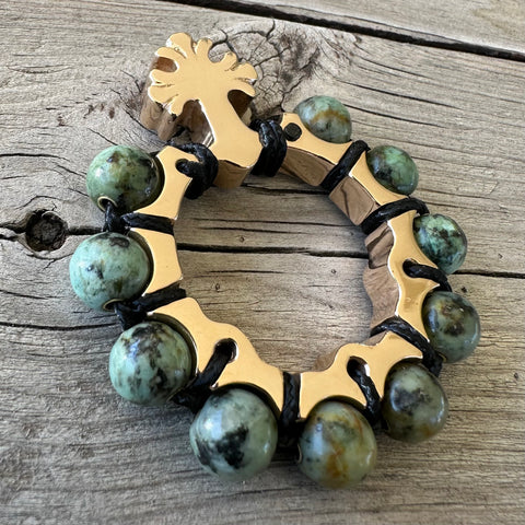 Orison Ring | Finger Rosary