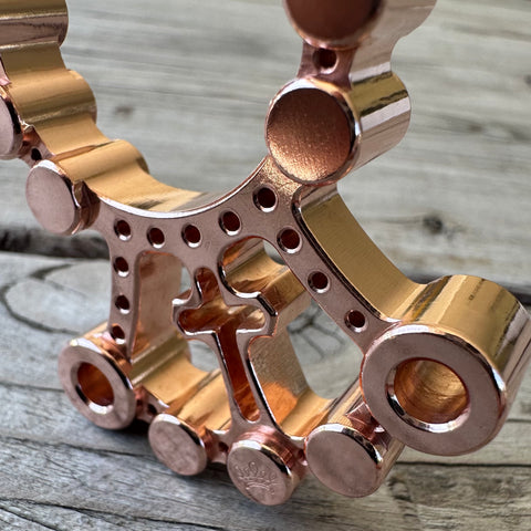 Skeletonized Copper CEM