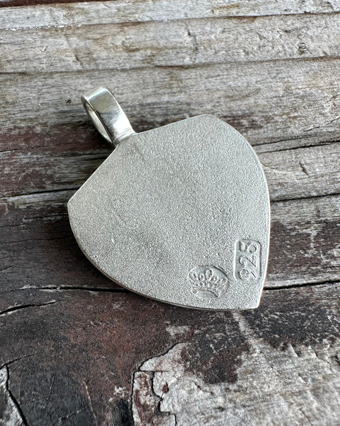 The Sentinel: St. Michael Pendant