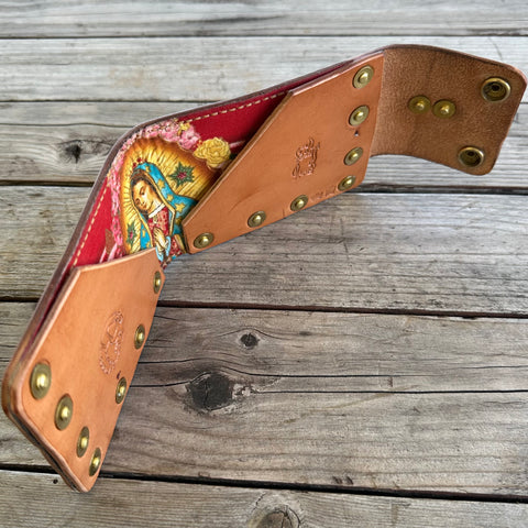 Custom Wallet Collab | Hellgnome