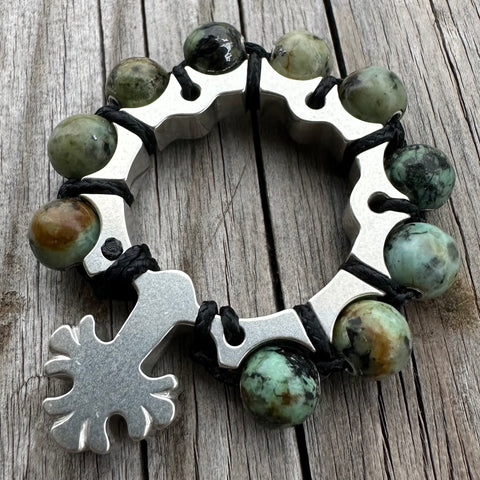 Orison Ring | Finger Rosary