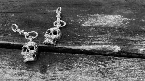 Memento Mori Pendant