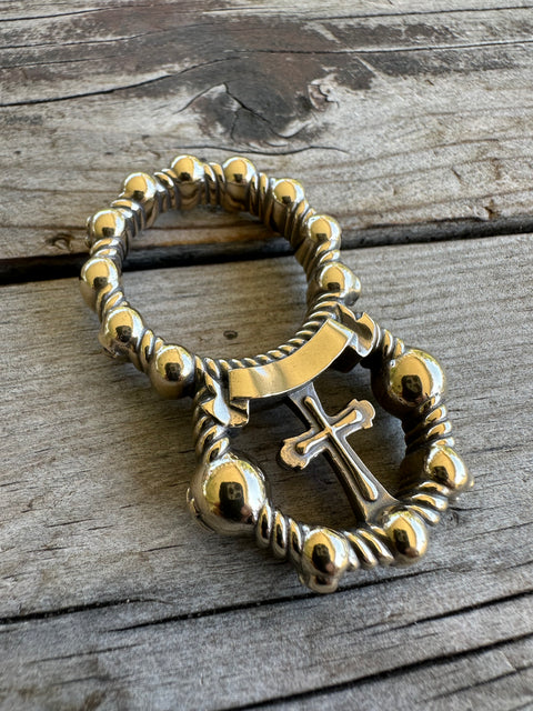 The Novissima Crusader