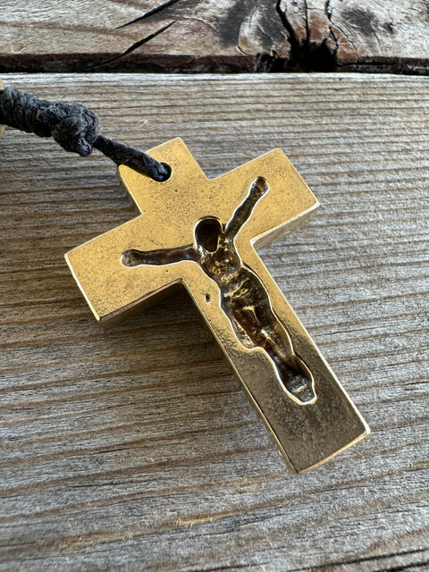 Handcrafted Memento Mori Rosary