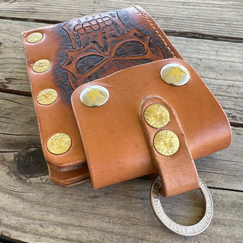 Custom Wallet Collab | Hellgnome