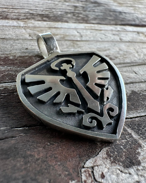 The Sentinel: St. Michael Pendant