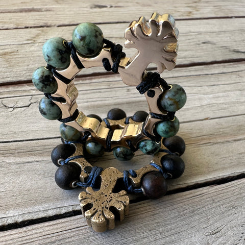 Orison Ring | Finger Rosary